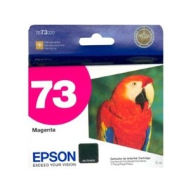 TINTA EPSON 73N MAGENTA T073320-AL