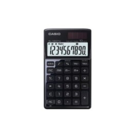 CALCULAD. CASIO SL-1000 10D BIG DISPLAY SOLAR/BATERIA