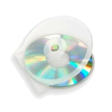 CAJA PLASTICA CD/DVD PARA CARP. 2 AROS