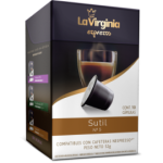 CAPSULAS NESPRESSO LV SUTIL NÂ°5 X 10 UND.