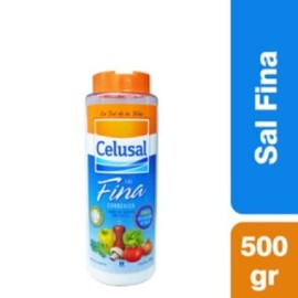 SALERO CELUSAL FINA X 500GR.