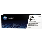 TONER HP 83A NEGRO LASERJET 1.500PAG. CF283A