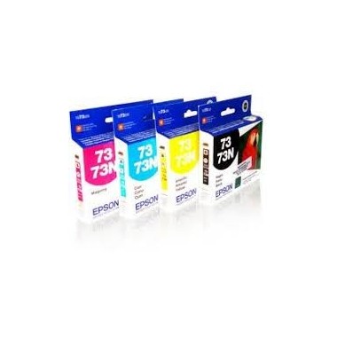 TINTA EPSON 73N AMARILLA T073420-AL