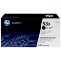 TONER HP 53X NEGRO  Q7553X 7.000 PAG