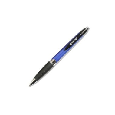 BOLIG. MICRO ZIRO RETRACTIL AZUL 1MM