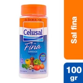 SALERO FINA CELUSAL X 100GR