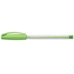 BOLIGRAFO FABER TRILUX VERDE MANZANA 032M