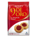 PEPAS 9 DE ORO CON MEMBRILLO 380GR.