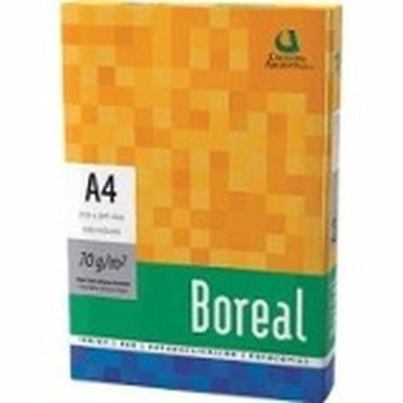 RESMA BOREAL A4 70GR. X 500H.