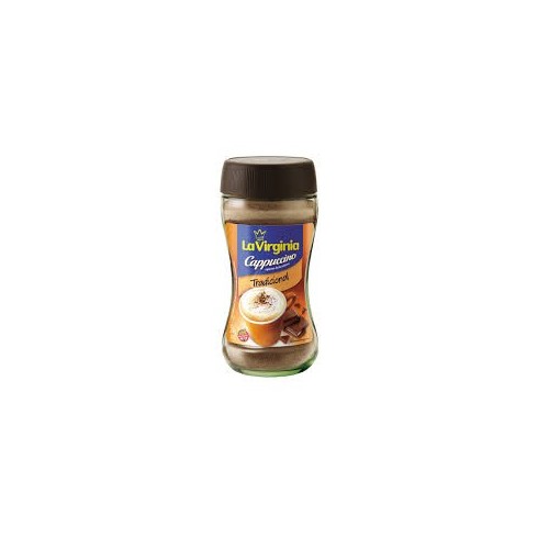 CAPPUCCINO LA VIRGINIA 210 GR. FRASCO