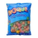 CARAMELOS GOMITA MOGUL JELLY BUTTON 1KG.