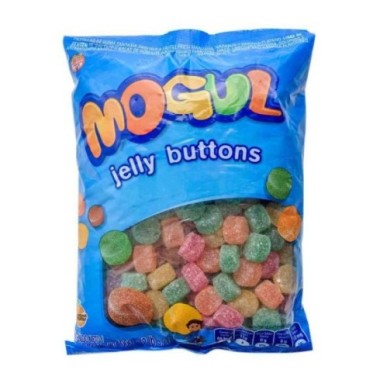 CARAMELOS GOMITA MOGUL JELLY BUTTON 1KG.