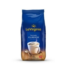 CAFE MOLIDO LA VIRGINIA 500GR CLASICO