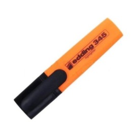 RESALTADOR EDDING 345 NARANJA