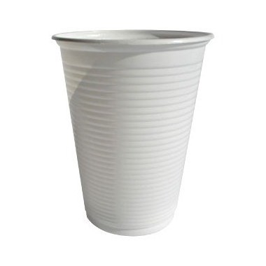 VASO PLASTICO 180CC X 100 UNIDADES ART. 190