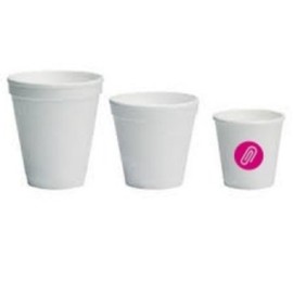 VASO TERMICO 120CC. X 25 UNIDADES DART