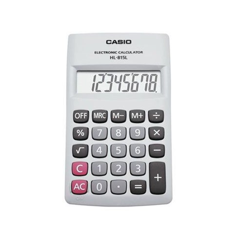 Casio discount hl 815