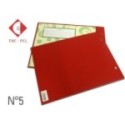 CARPETA DIBUJO NÂ°5 APAISADA PVC COLOR THE-PEL