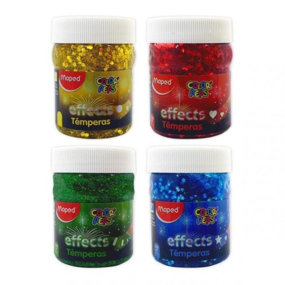 TEMPERA POTE 200ML MAPED EFFECTS