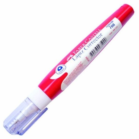 CORRECTOR LAPIZ FABER 7ML.