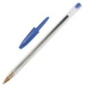 BOLIGRAFO BIC CRISTAL AZUL 1MM