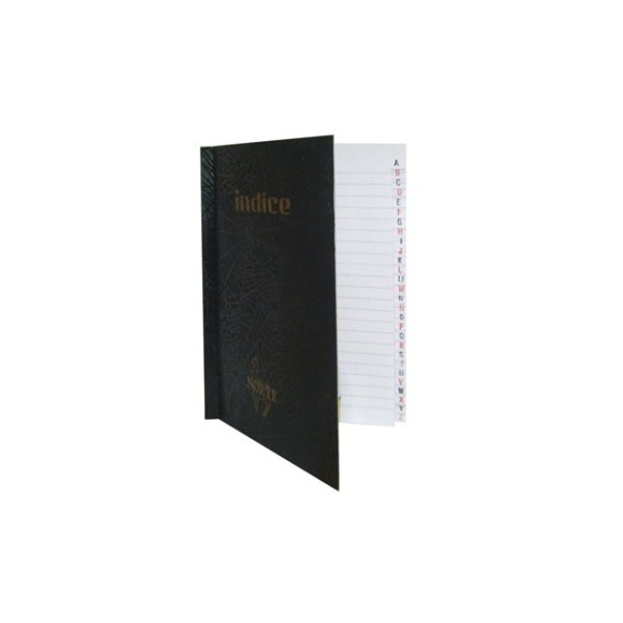 CUADERNO INDICE T/D NORTE X 100 HOJAS.