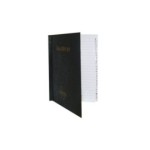 CUADERNO INDICE T/D NORTE X 100 HOJAS.