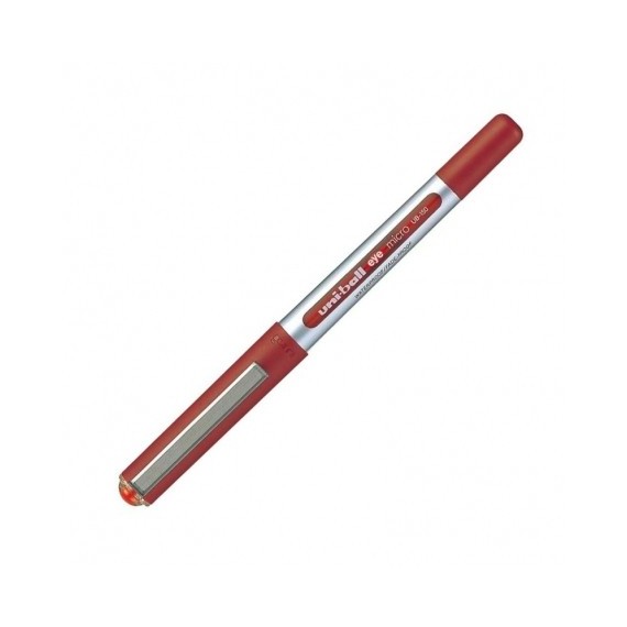 ROLLER UNI-BALL EYE MICRO UB-150 ROJA