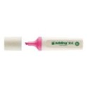 RESALTADOR EDDING 24 ROSA ECOLINE RECARGABLE