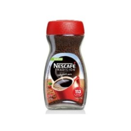 NESCAFE TRADICION FRASCO 170GR.