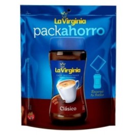 CAFE INST. LA VIRGINIA CLASICO DOY PACK X 170GR