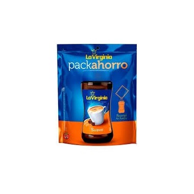 CAFE INST. LA VIRGINIA SUAVE DOY PACK X 170GR.