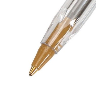 BOLIGRAFO BIC CRISTAL NEGRO 1MM