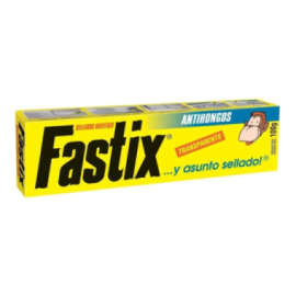 FASTIX 25GR SELLADOR SINTETICO TRANSP. ANTIHONGOS