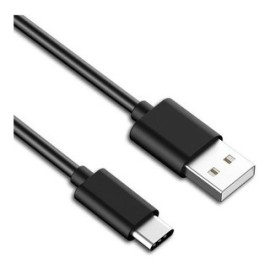 CABLE USB A USB-C 1.8MTS BLACK NOGANET USB-C4