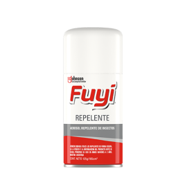 FUYI REPELENTE INSECTOS AERO 165 CM3