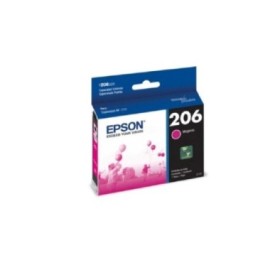 CARTUCHO TINTA EPSON 206 MAGENTA T206320 P/XP-2101