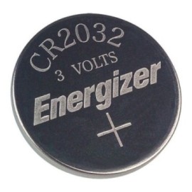 PILA BOTON ENERGIZER CR2032 LITIO 3V. 2032