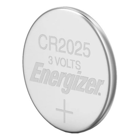 PILA BOTON ENERGIZER CR2025 LITIO 3V. 2025