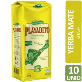 PACK PLAYADITO 10 X 500GR