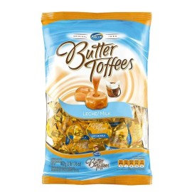 BUTTER TOFFEES LECHE 825GR. CARAMELOS