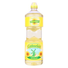 ACEITE CAÑUELAS GIRASOL PET 1.5 LTS