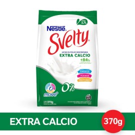 LECHE POLVO SVELTY MOVE+ DESCR. INST. 370GR NESTLE POUCH