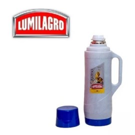 TERMO LUMILAGRO 1 LITRO AMIGO C/PICO CEBADOR.