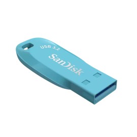 PENDRIVE 256GB SANDISK ULTRA SHIFT USB 3.2 BLUE