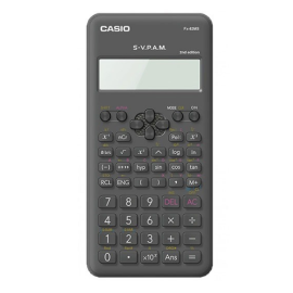 CALC. CASIO FX-82MS 2DA EDICION S-V.P.A.M. CIENTIFICA