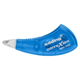 CORRECTOR CINTA EDDING CORREXION TAPE MINI E-7506