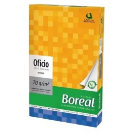 RESMA BOREAL OFICIO 70GR X 500H.