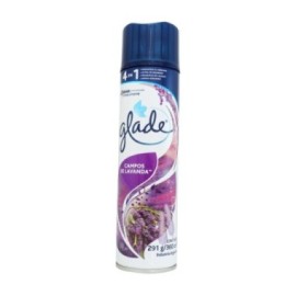 GLADE DESODORANTE AEROSOL 360ML