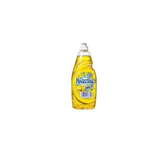 DETERG. MAGISTRAL 300ML LIMON SINTETICO